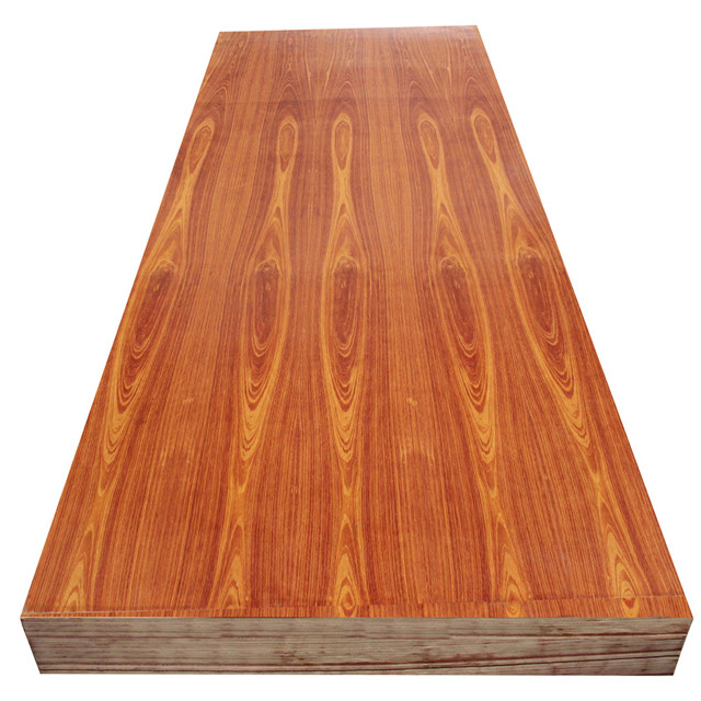 6/9/12/18mm Melamine Plywood 