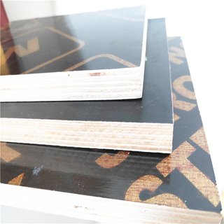 Finger Joint Core Film Faced Plywood for Building